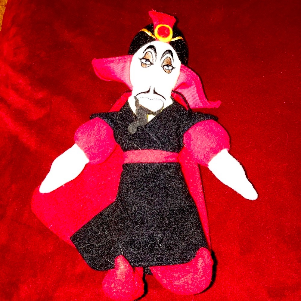 4 for $25
Disney JAFAR